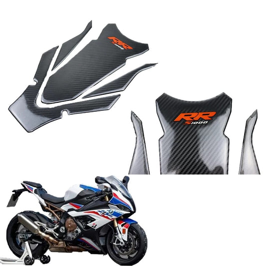 Fit for BMW S1000RR Tank Pad Protector Gel Paint Protection fuel tank sticker