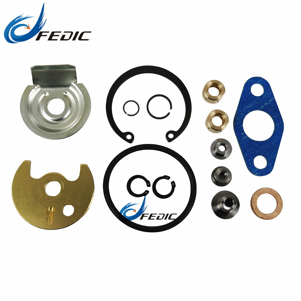 Turbo repair kit TD02 28231-27000 for Hyundai for KIA Carens 2.0 CRDi 83Kw D4EA 2000