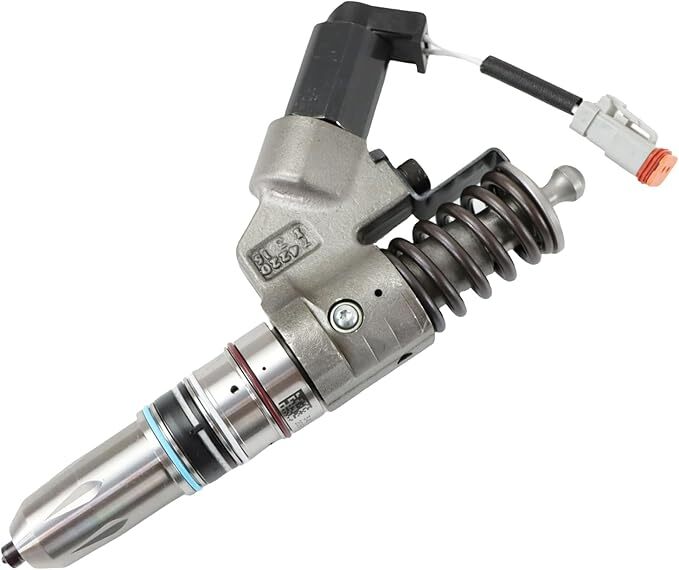4026222 6X Common Rail Fuel Injector For M11 ISM11 QSM11 Disesl Engine