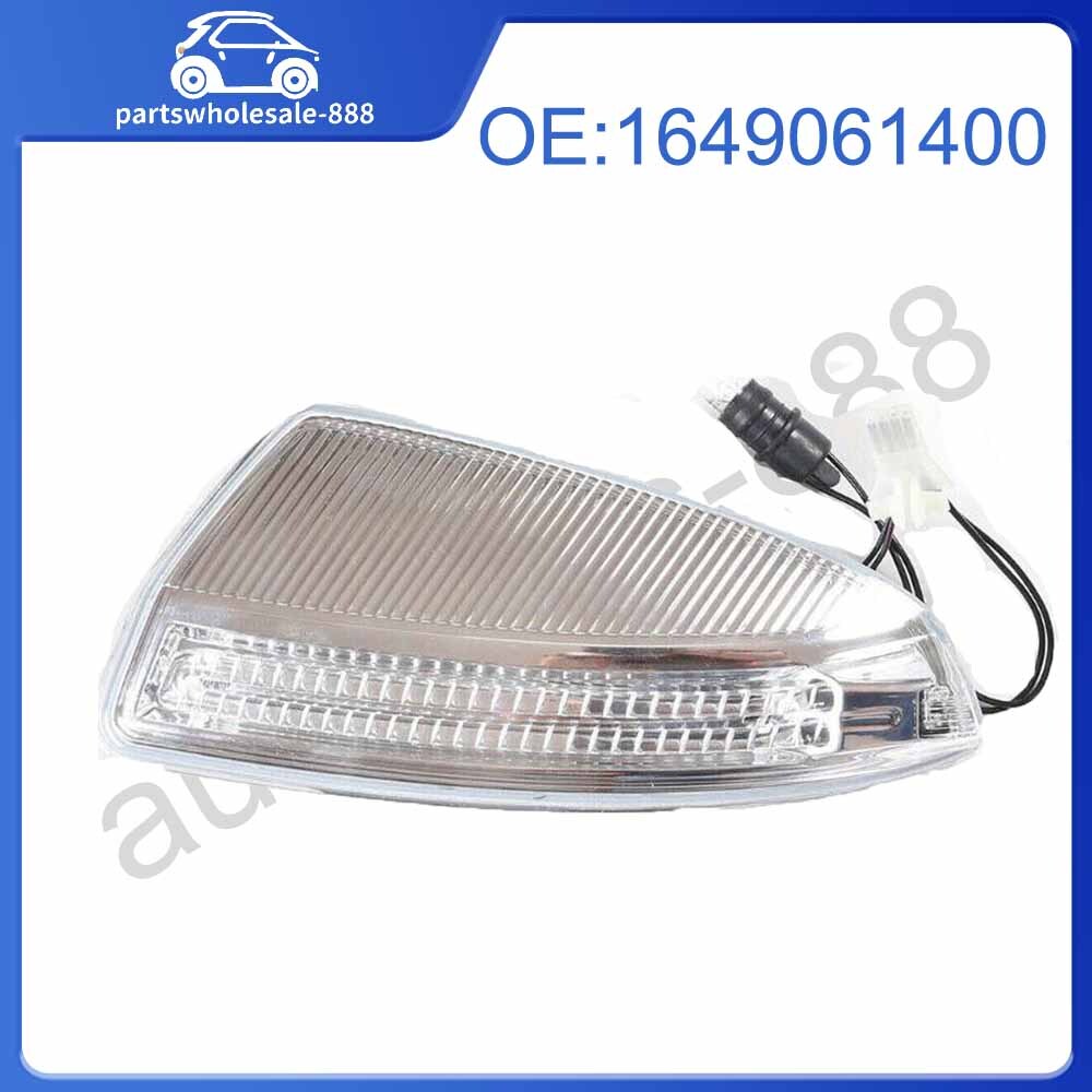 1649061400 RH Door Side Mirror Turn Signal Light for Benz W164 ML350 ML550 GL450