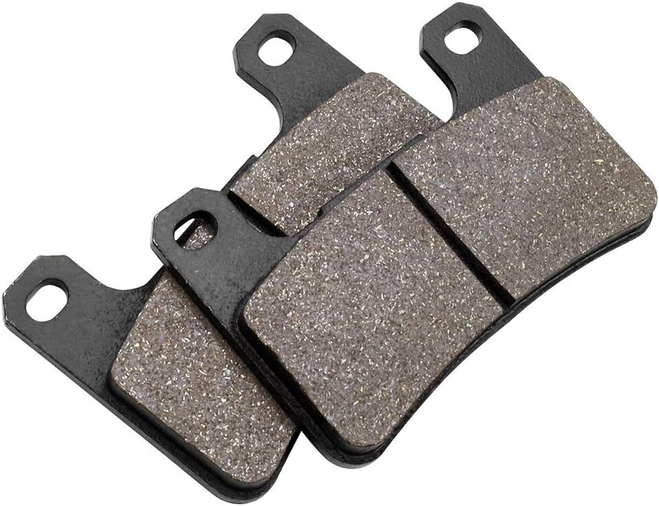 Brake Pads for Kawasaki Z1000 SX Tourer 2014-18,Z1000 ZR1000 2010-18, 1000
