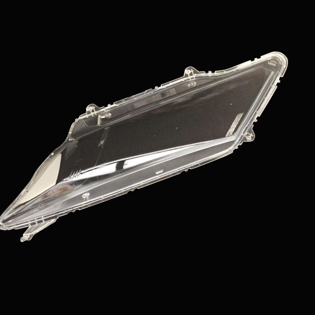 Left Side Front Headlight Lens Headlamp Shell Cover Cap for Honda City 2015-19