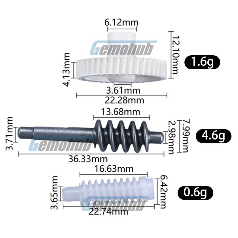 SEITEN FLÜGEL SPIEGEL MOTOR Getriebe for Mazda Atenza/Premacy/Axela/for Mazda 5 6 v