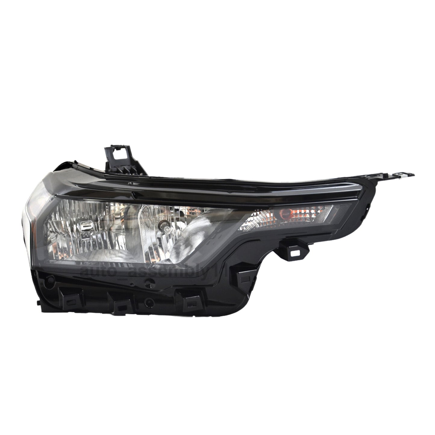 Halogen light assembly for passenger right side of 2023/2024 for Chevrolet Colorado