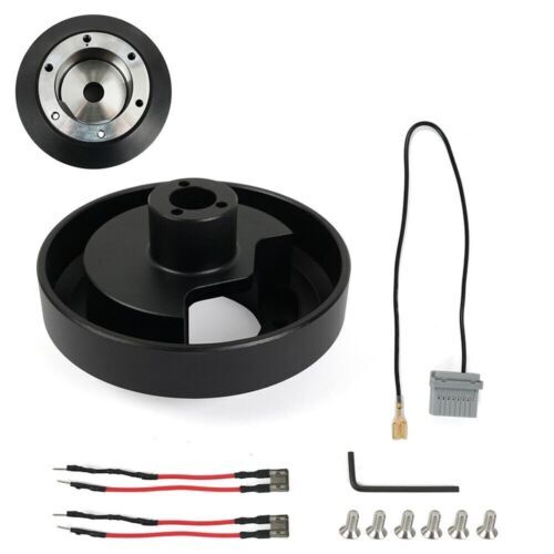 Universal 141H Steering Wheel Short Hub Adapter for Nissan 350Z 370Z G35