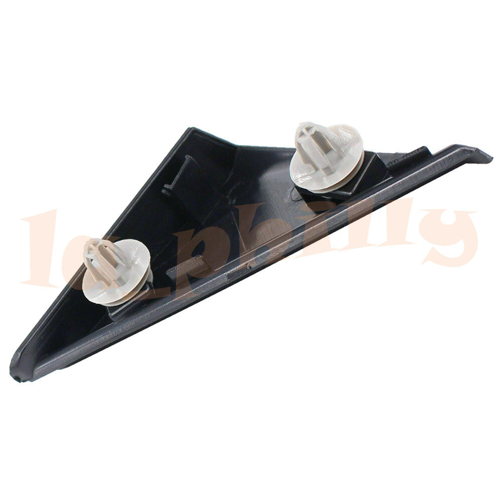 Fits for Hyundai for Elantra Fender Front Right Pillar Trim Mirror Corner 86180-F2000