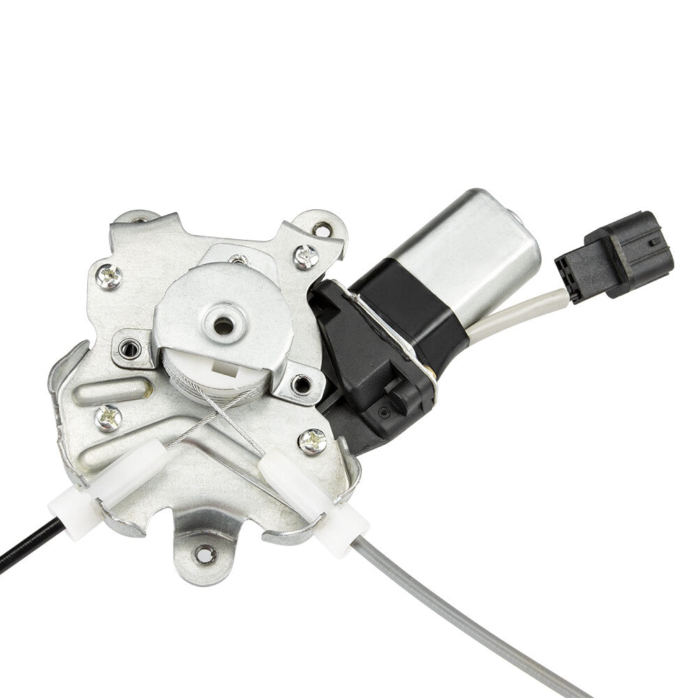 MR573877 Front Left Side NEW Window Regulator For 2003-2006 for Mitsubishi Outlander Q