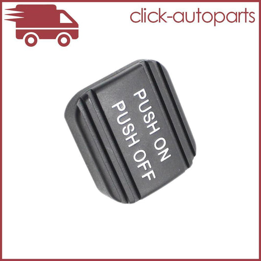 for Acura RDX / for Honda for CR-V Odyssey Pilot Emergency Parking Brake Pedal Pad Cover Q