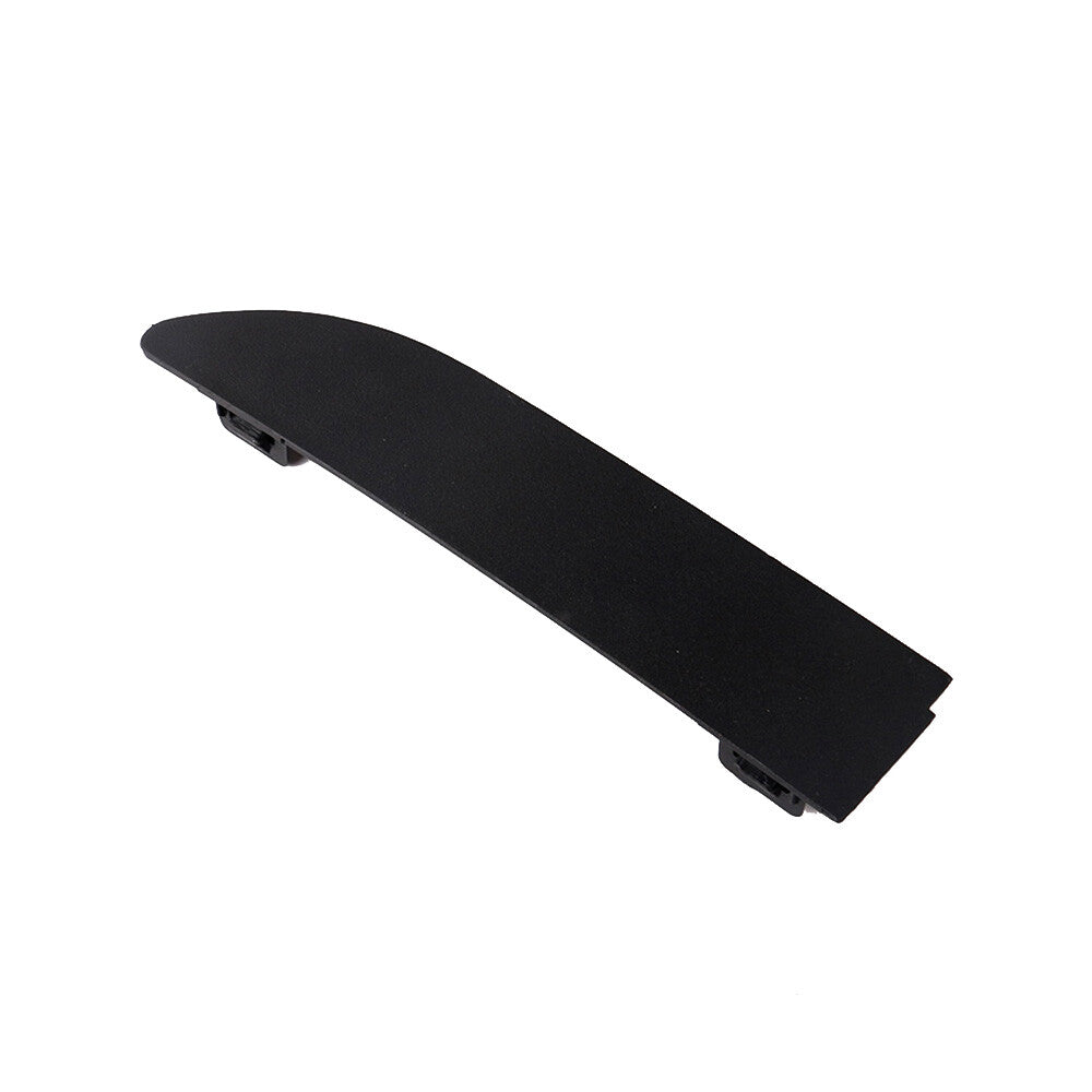 Passenger Side Front Bumper Tow Hook Cover Unpainted for BMW for X5 E53 2000 to 2003 Q