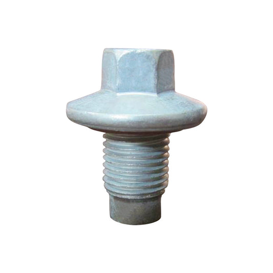 Front Oil Drain Plug Screw for Chrysler 200 for Fiat 500 for Jeep for Grand Cherokee Silver Q