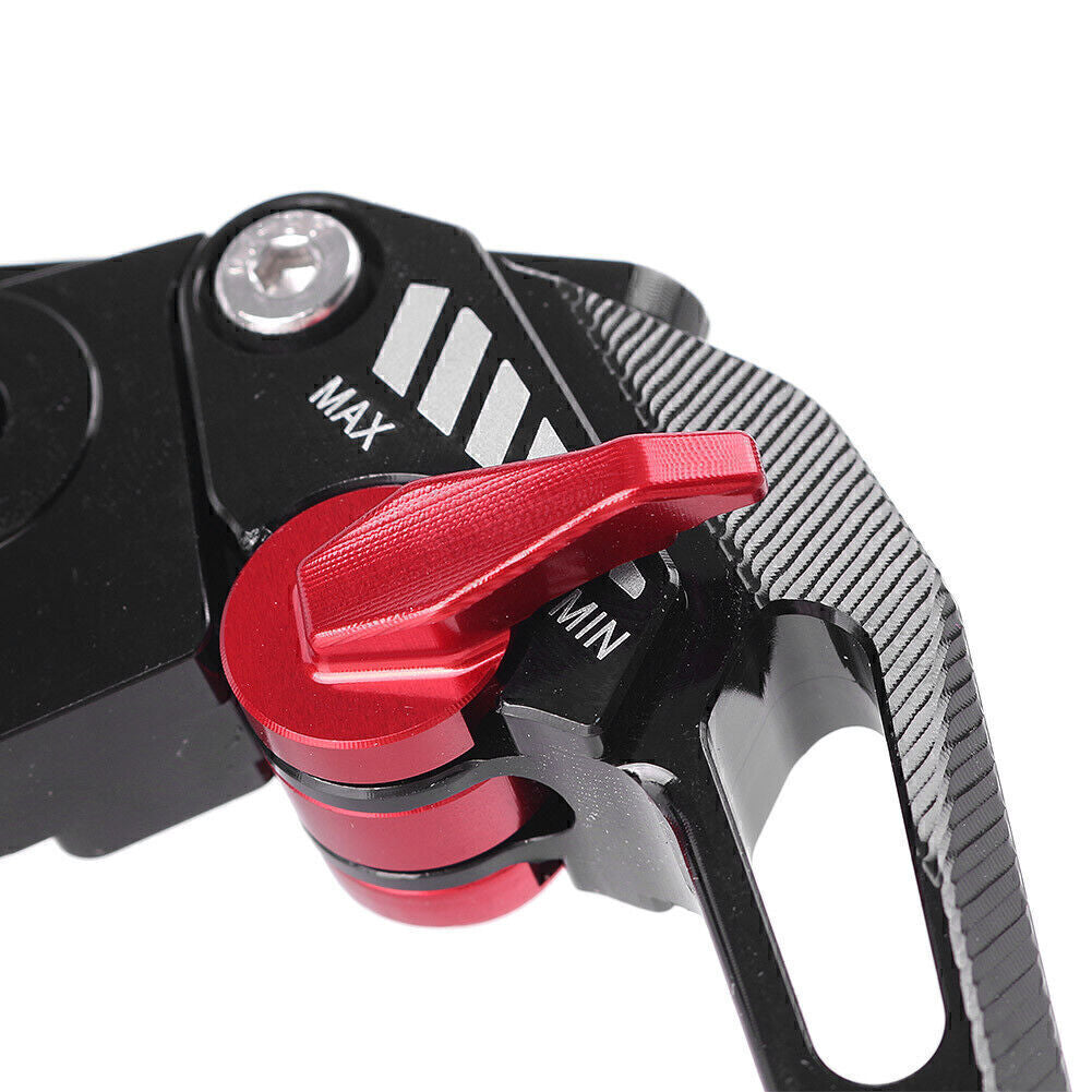 5D Hollow Long Brake Clutch Levers for Kawasaki Z750 (not Z750S model) 2007-2012
