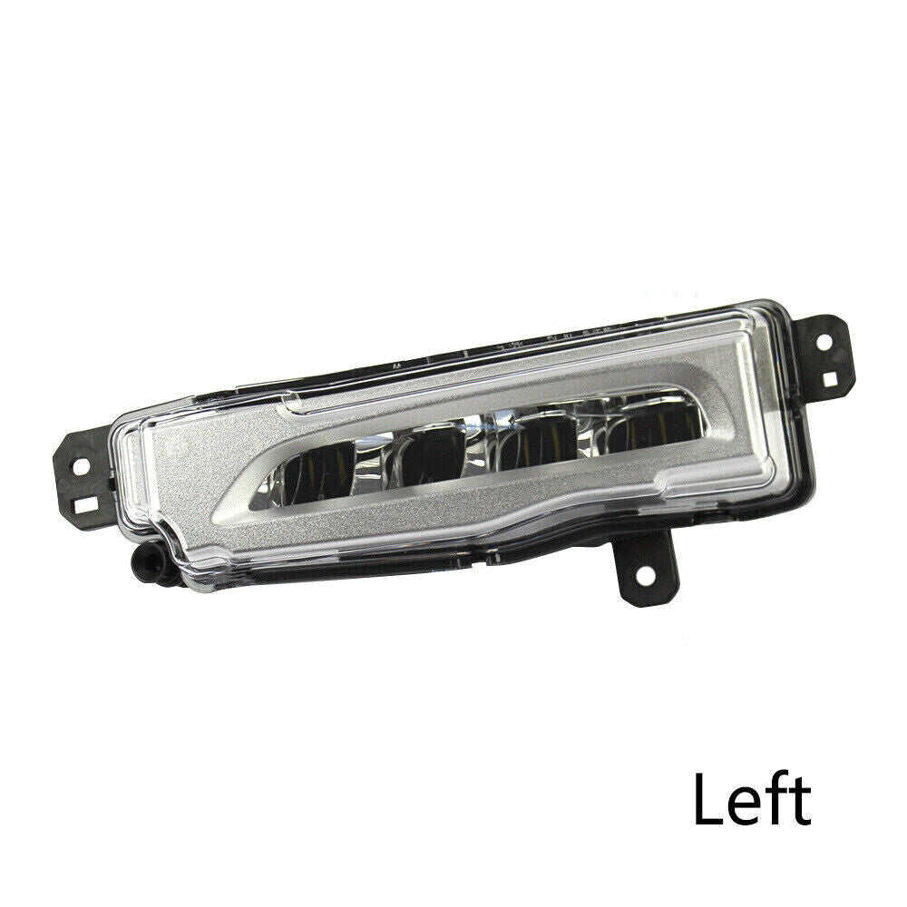 Front Left Right LED Fog Light Lamp for BMW X5 G05 X6 X7 G07 2019 2020 2021