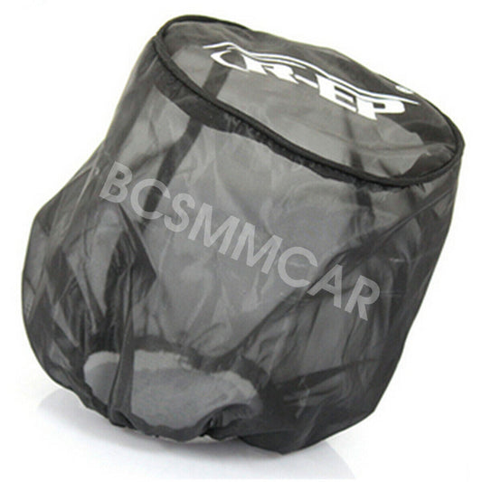 For Car High Flow Cold Air Intake Filters Air Filter Protective Cover Mesh Cloth