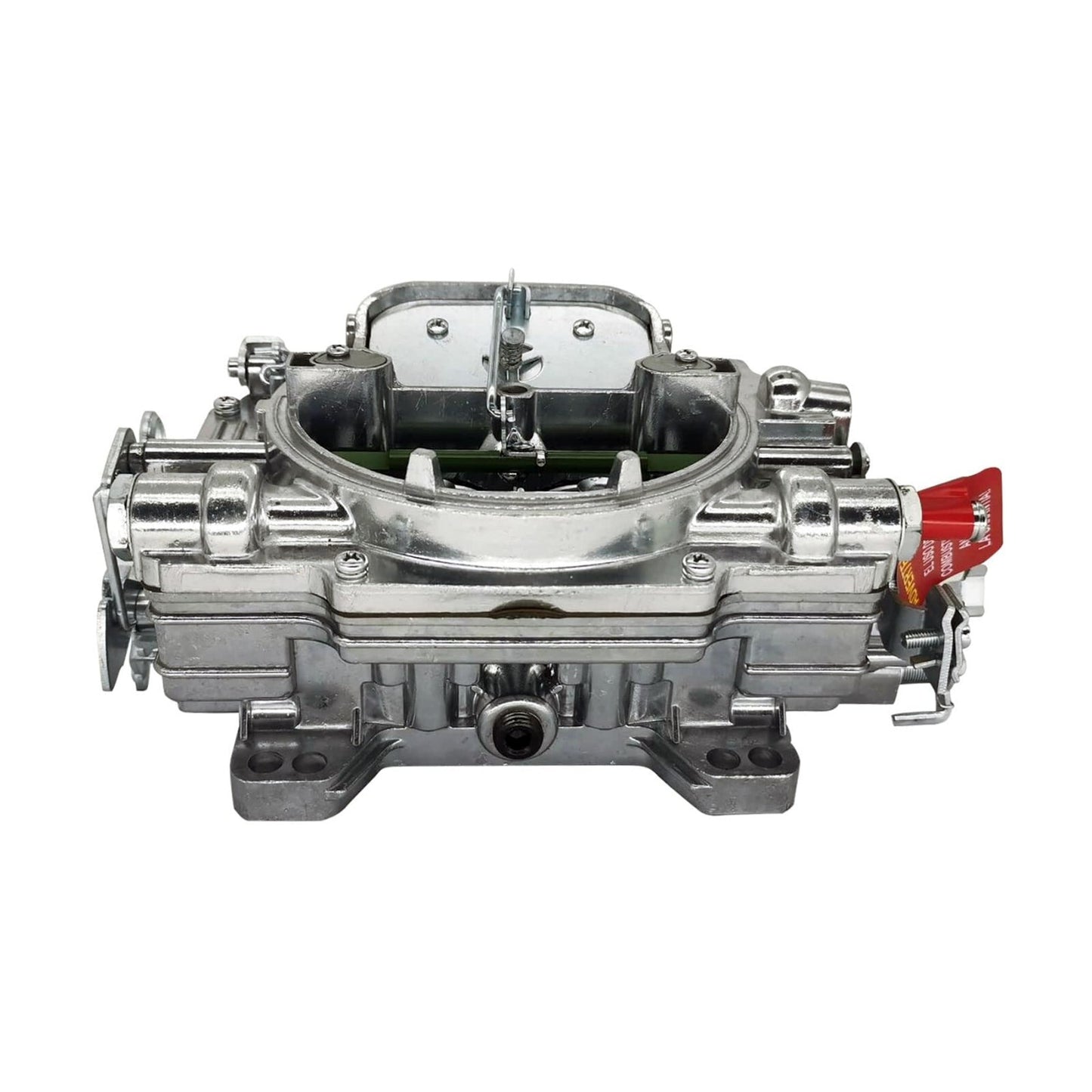 1405 Carburetor for Edelbrock Performer 600 CFM 4 Barrel Carb W/ Manual Choke Q