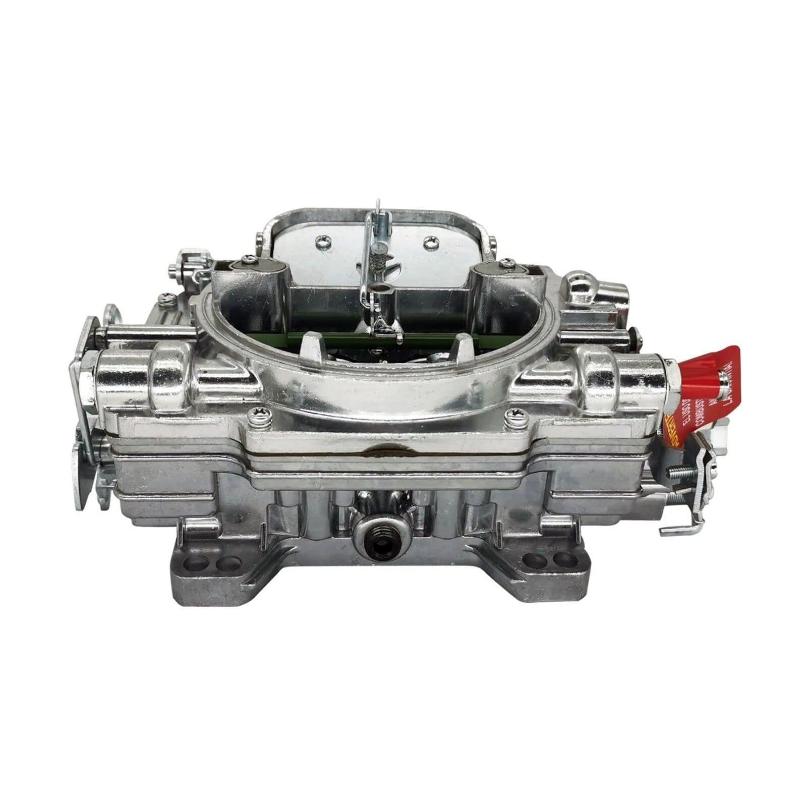 1405 Carburetor for Edelbrock Performer 600 CFM 4 Barrel Carb W/ Manual Choke Q