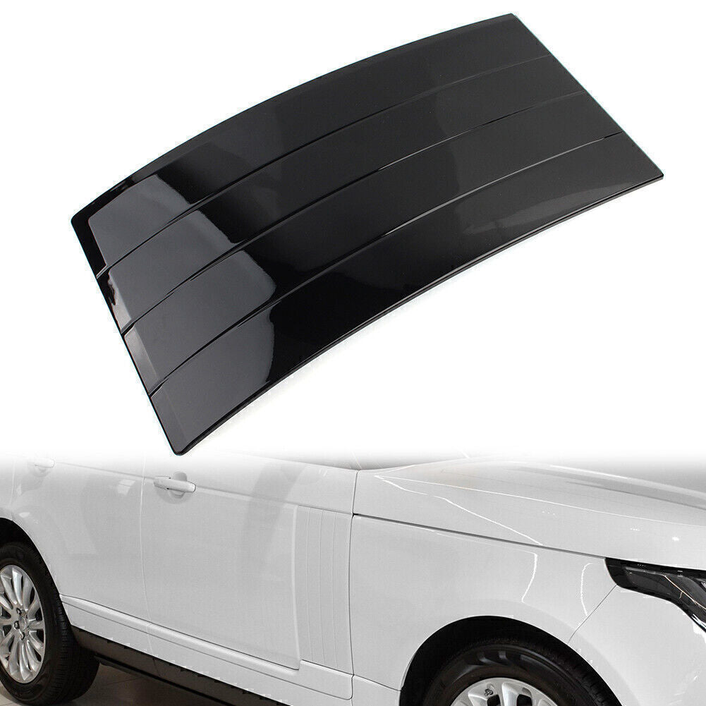 Fit for Land Rover for Range Rover L405 18-21 Right Side Mesh Vent Grille Fender Frame