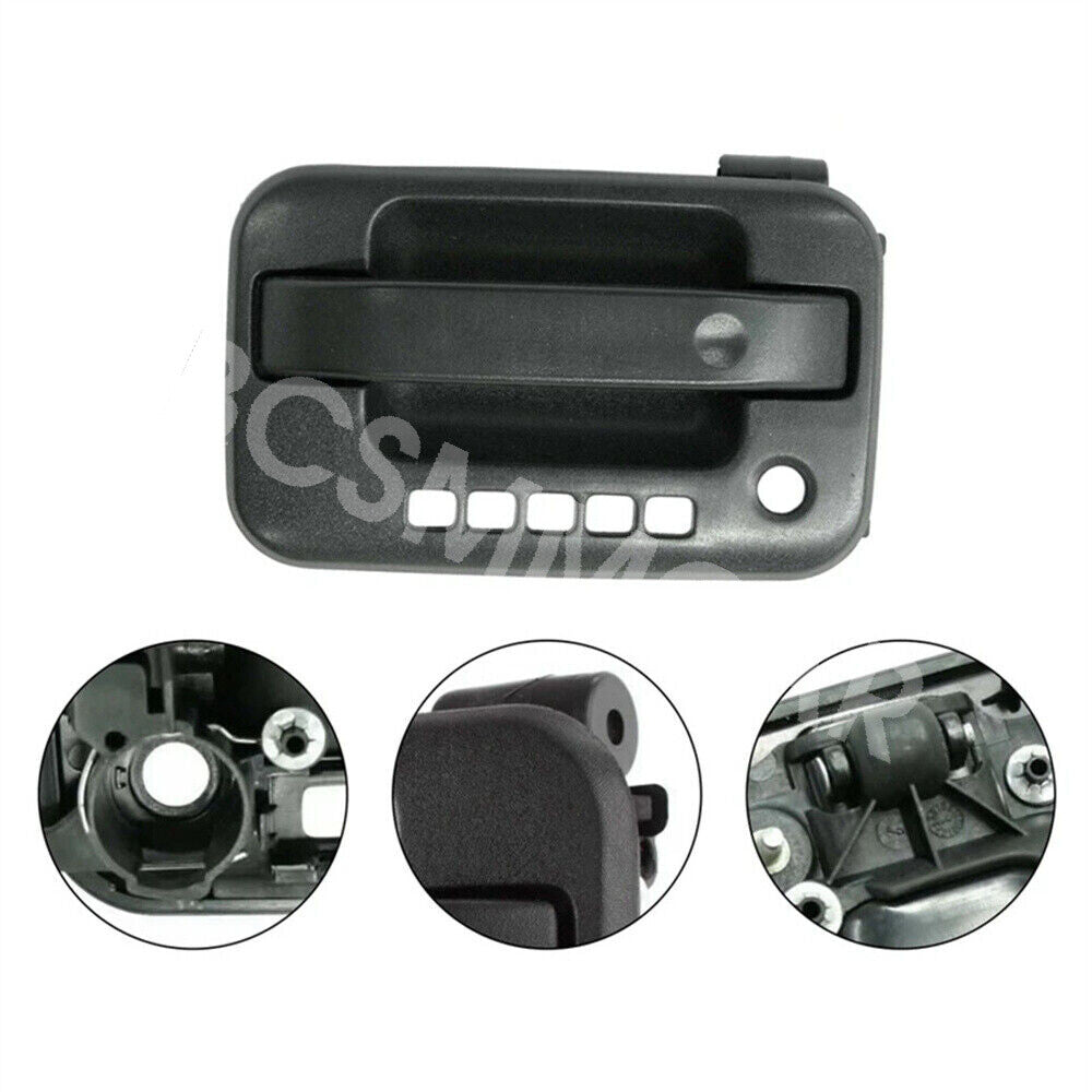 Exterior Outside Door Handle Fit for Ford F-150 2004-2014 Front LeftDriver Side