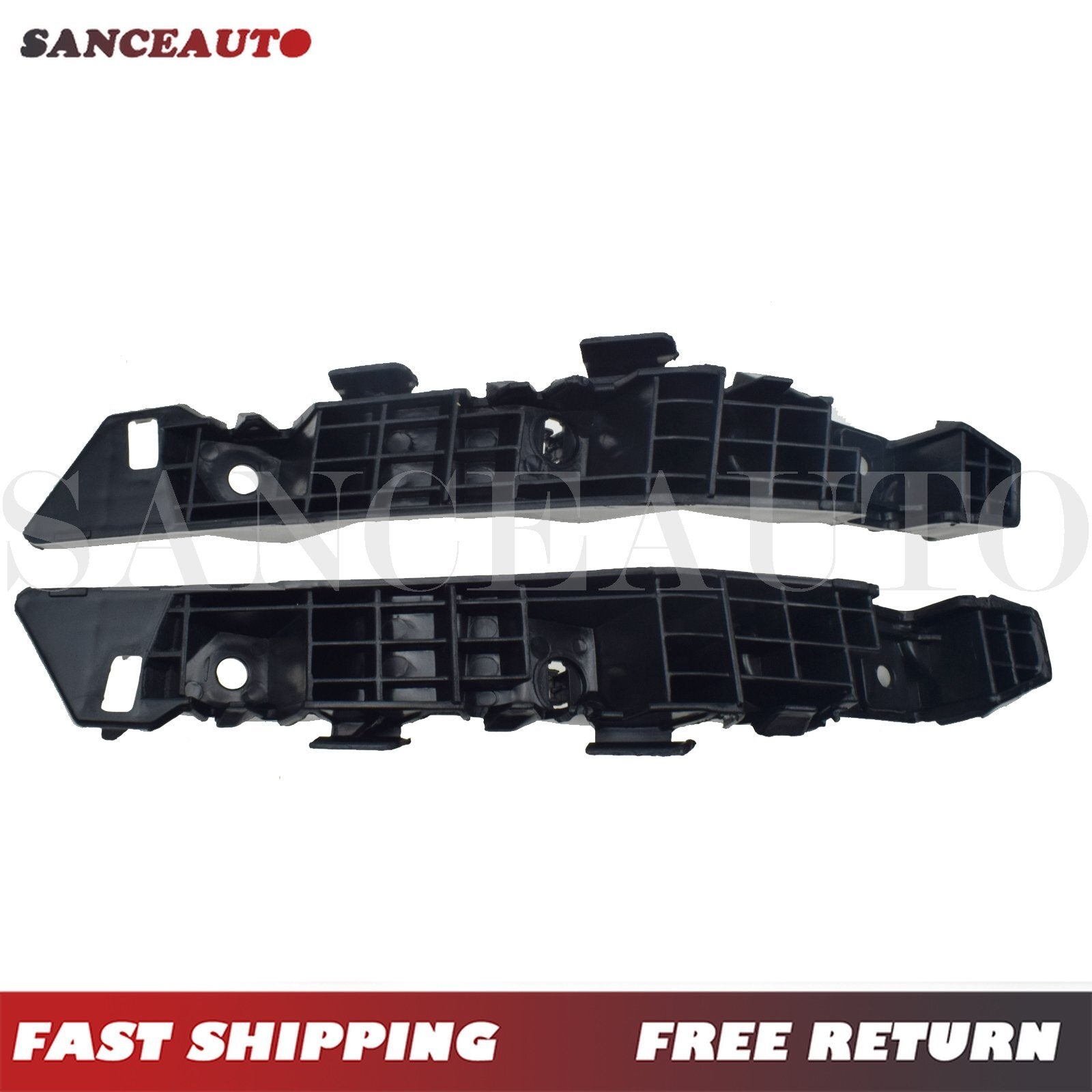 LH right-hand grip for Kia 2011-15 bumper bracket retainer front beam mount support - n