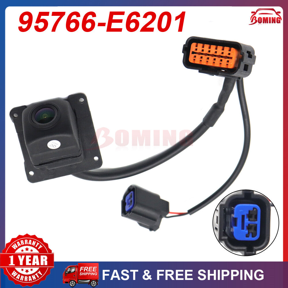 95766-E6201 new High-Quality Rearview Backup Parking Camera for Hyundai Sonata