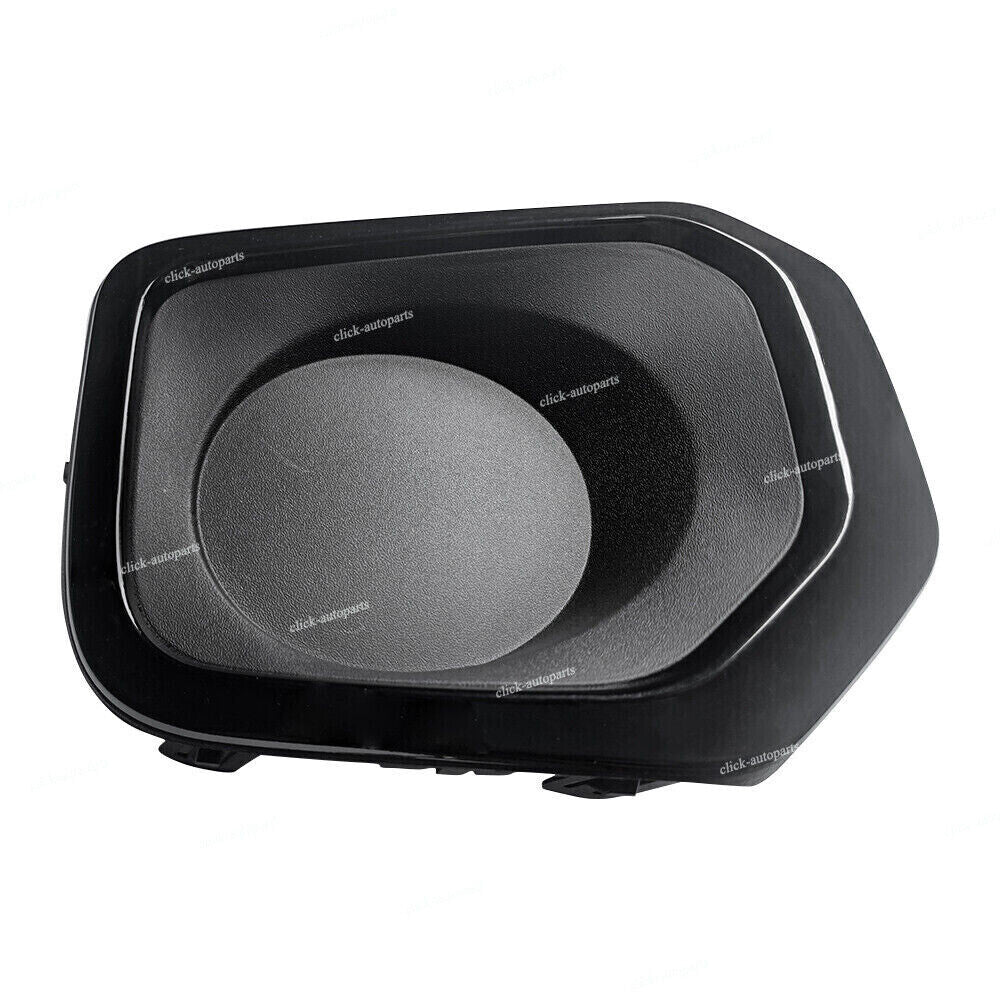 Front Bumper Fog Light Lamp Hole Cover Passenger Side For 2016-20 for Toyota Tacoma Q