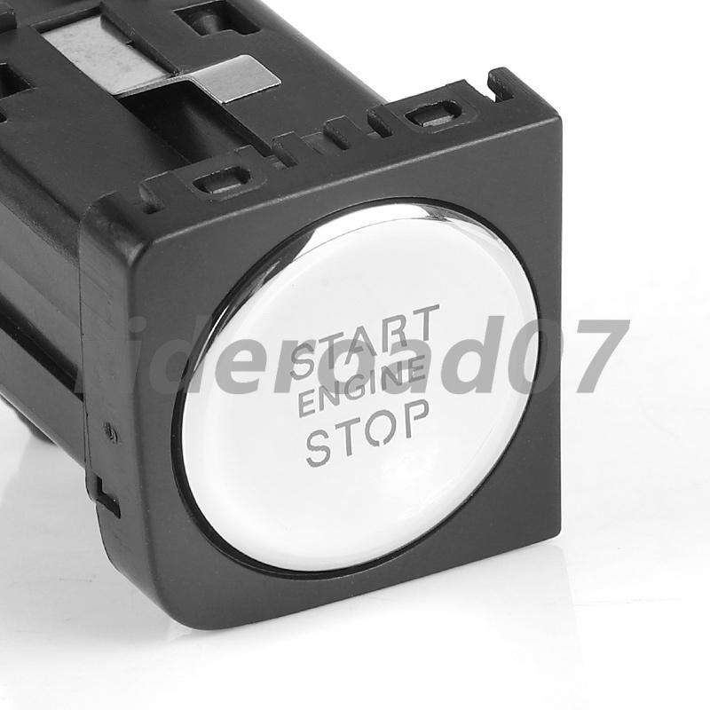 1x Engine Start Stop Button Switch for Volkswagen for Jetta 2011-2017 16D959839