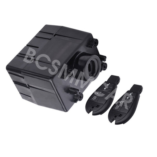 Car Wireless Ignition Module W/Key 68210150AB Fit for Dodge for Challenger 2008-2010 Q