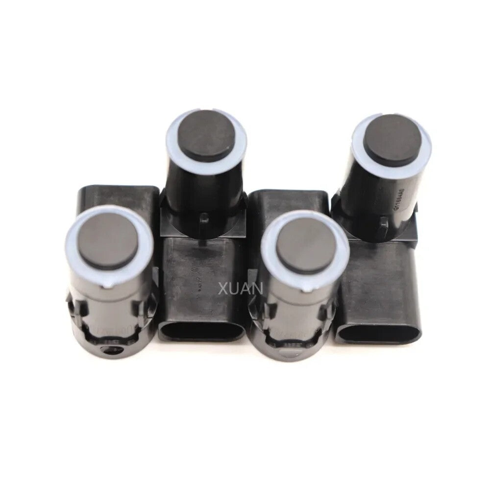 4pcs Bumper Parking Assist Sensor PDC 3U0919275B 3U0919275A for Skoda Superb PDC Q