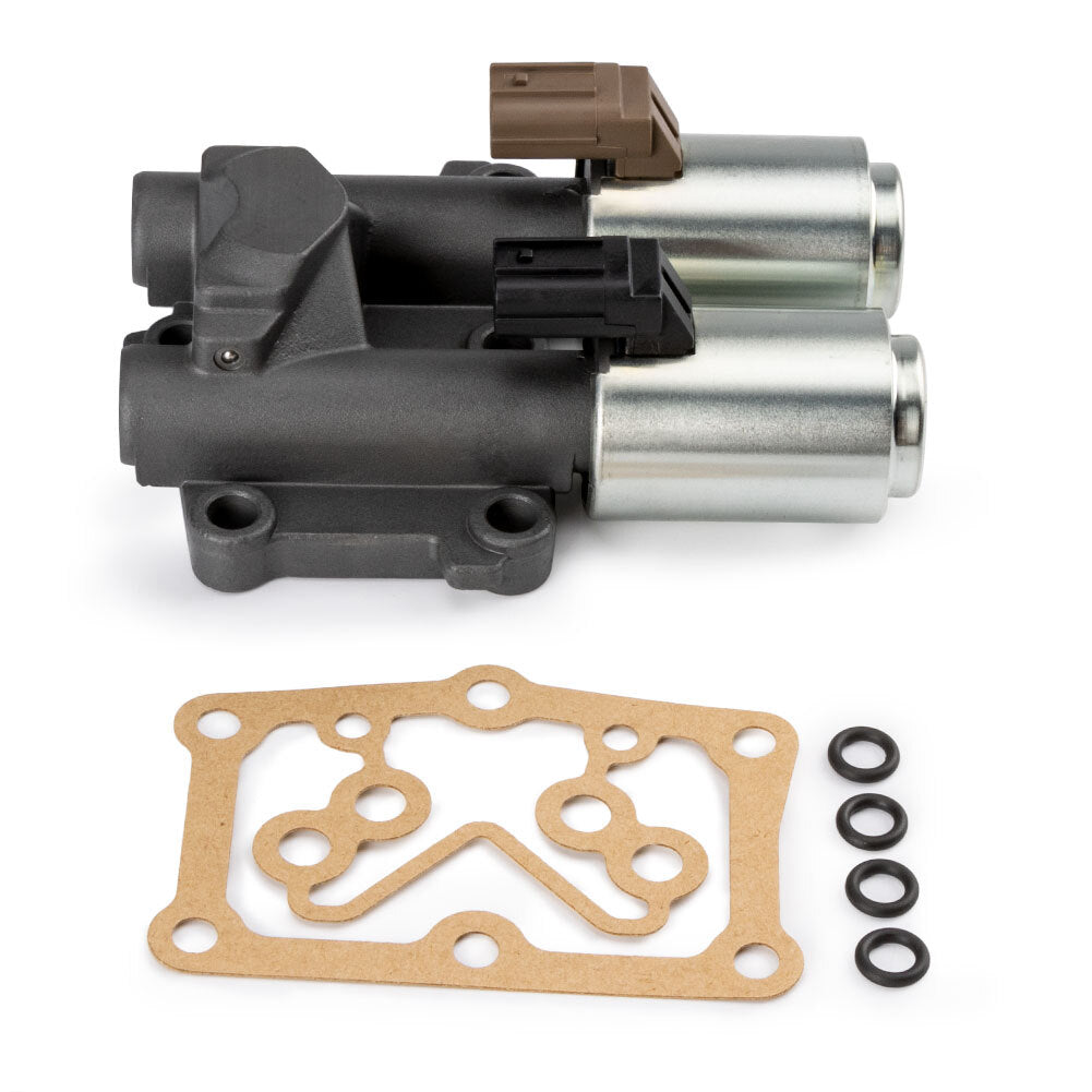 Automatic transmission dual linear solenoid valve with gasket 28260-RPC-004 suitable for Honda for Civic . v