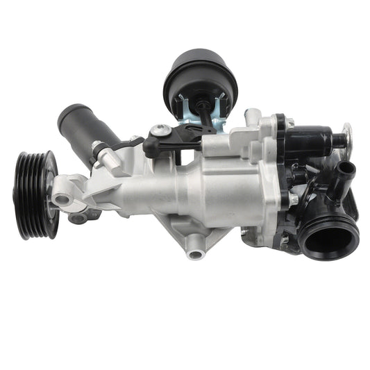 A2702000401 Water Pump For 4-cylinder 2.0-litre turbochargerMB CLA45 AMG A250