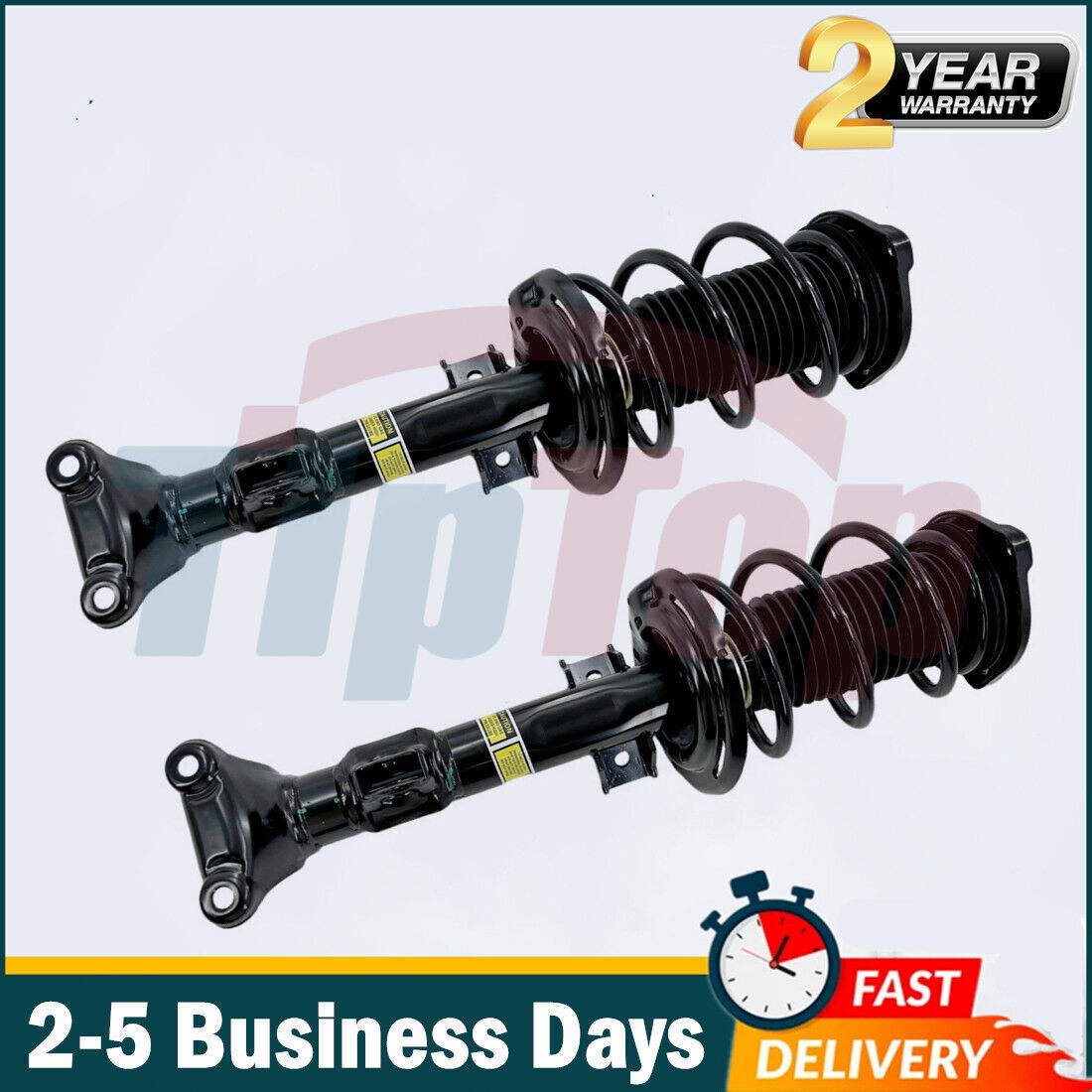 Front L/R shock air springs suitable for Mercedes W222 S500 S550 S560 for Maybach RWD/AWD