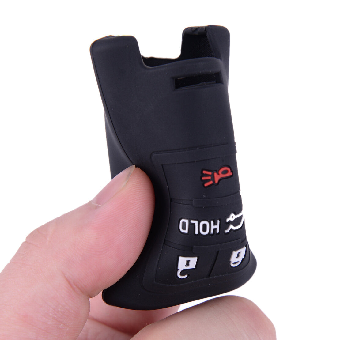 for Smart Key Flip Case 4 Buttons Remote Fit for Cadillac XTS DTS for Chevrolet for Corvette Q