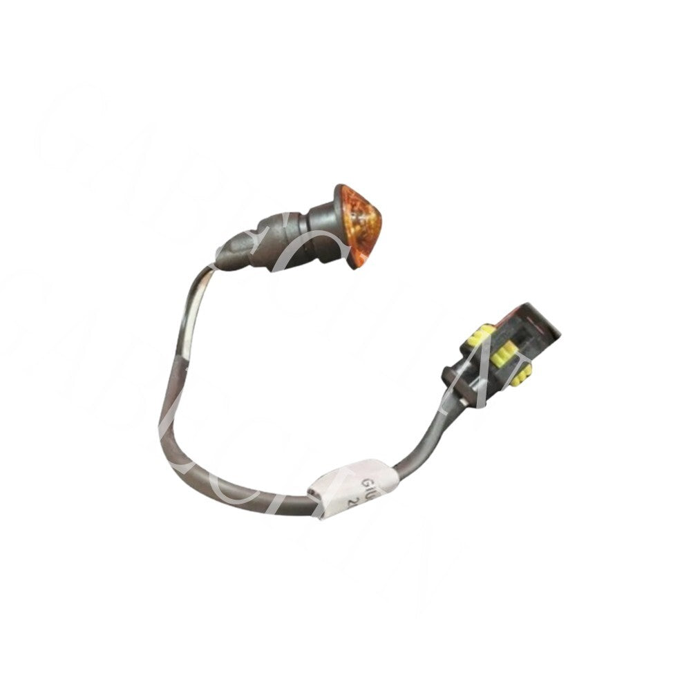 Rotating indicator side flash light for Ferrari F430 458 Italia 599 F360 FF. equipment manufacturer: 165558