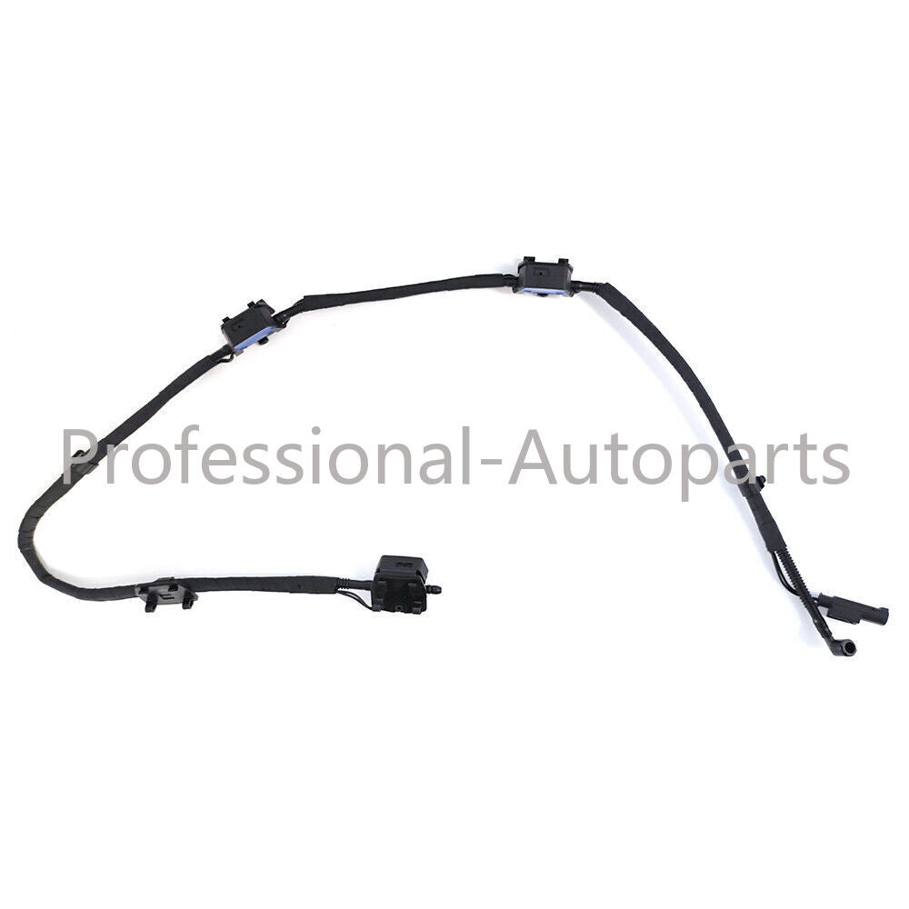 61667205117 New Windshield Washer Nozzles Spray Jet for 2011-16 535I F10 M5 Q