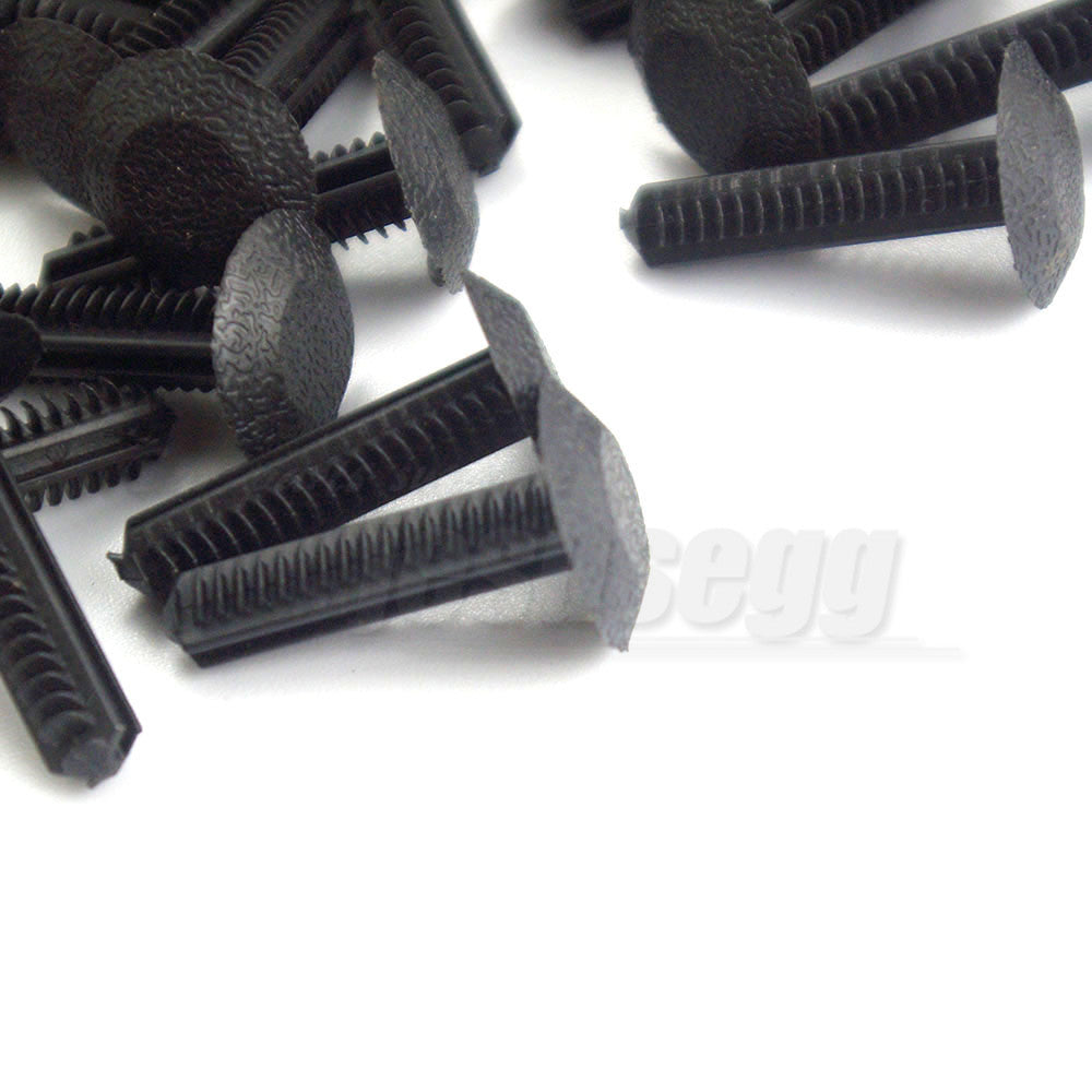 30Pcs Clips 15986343 Door Trim Panel Retainer Nylon A18371 for for Mini Vans Q
