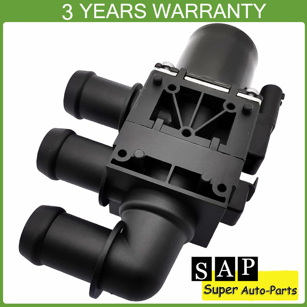 Coolant Water Control Changeover Valve for BMW 330e 530e i8 X3 X5 64129153079 Q