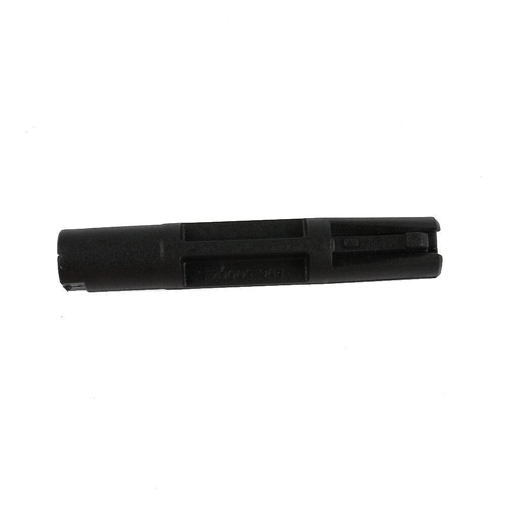 Radiator Pin Support Bracket Black Replacement for Range Rover Sport LR3 LR4