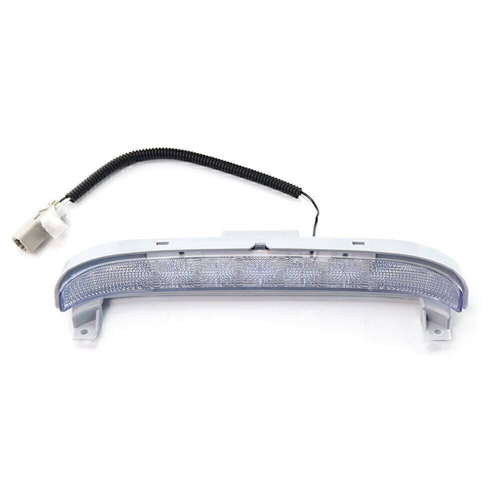 High Mounted 3rd Third Brake Light Clear Fit for Honda for Civic EX Coupe 2006-2011 2010 Q