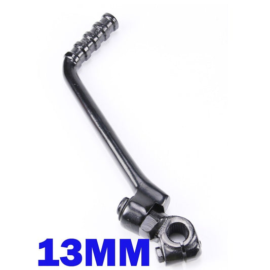 13mm Kick Start Beginner Lever for 110cc and 125cc Taodao Dirt Pit Bikes XR70 and CRF50