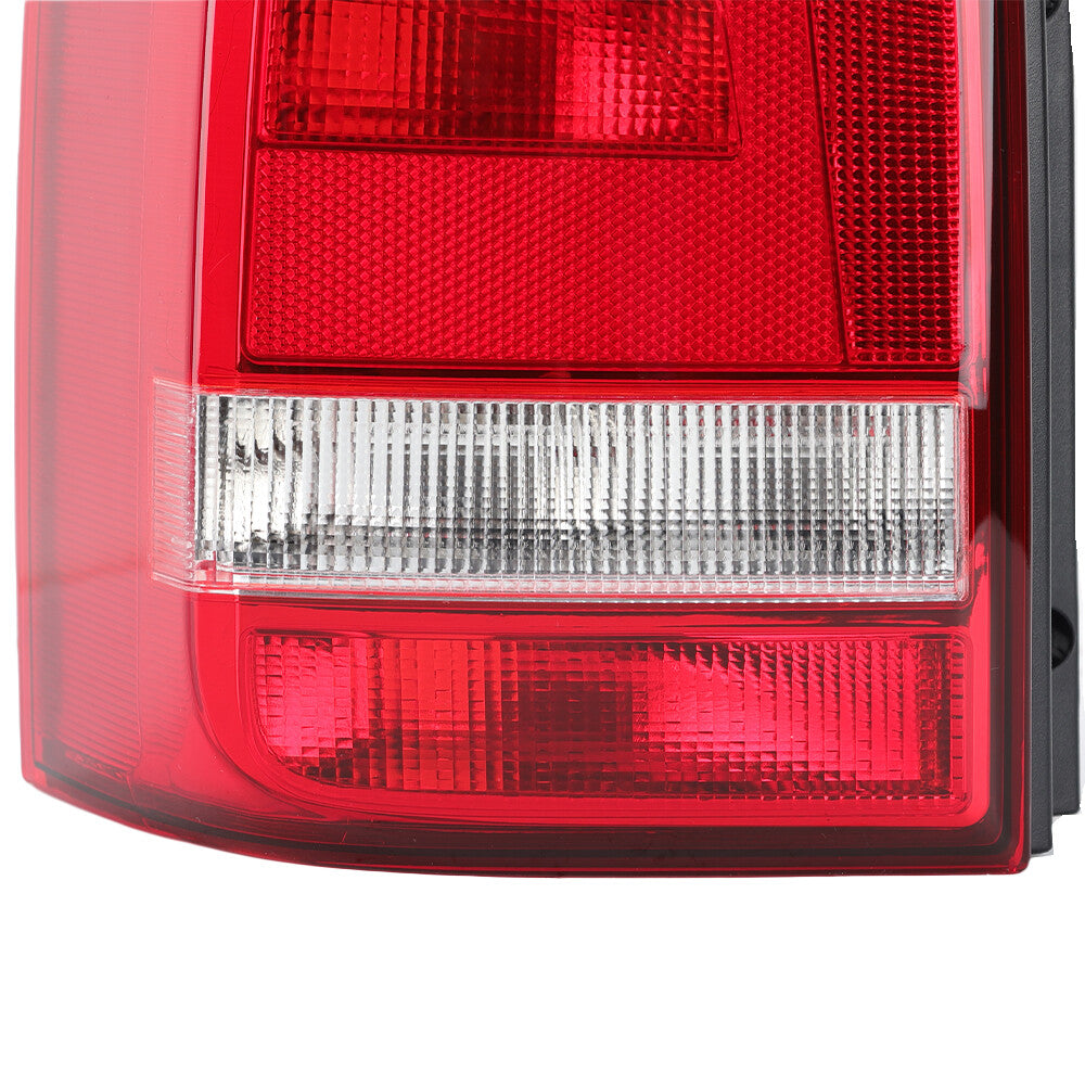 Für for VW T5 2003-2009 Heckleuchte Rückleuchte Rücklicht Links Rot 7E5945095D