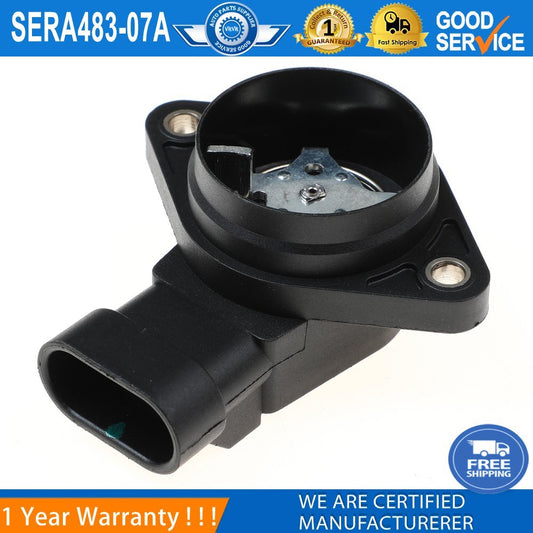 SERA483-07A TPS Throttle Position Sensor is suitable for 1995-2005 for Pontiac Olds for Buick models.