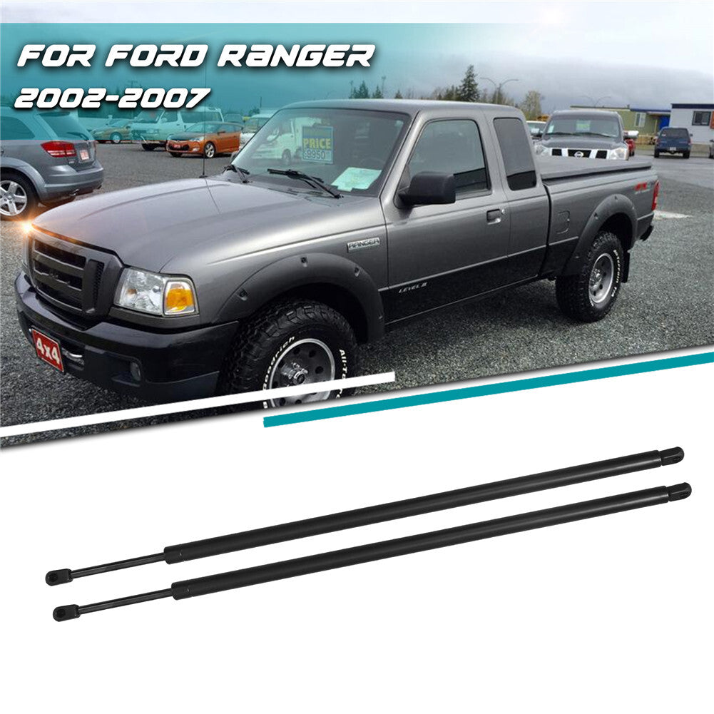 2x  for ford  Ranger Tonneau Rear Cover Lift Supports AVM 4570 500302 2002-2007 Q