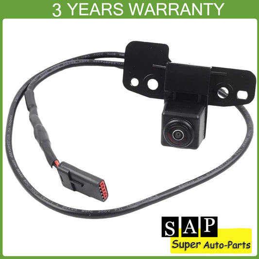 Front View Driver Information Camera for Chevrolet Traverse 2018-2019 23165927