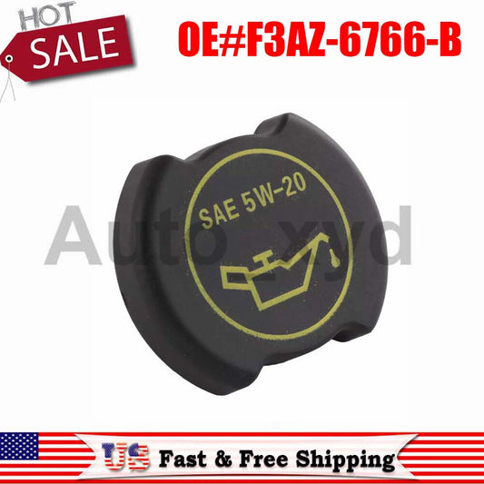 Oil Filler Cap F3AZ-6766-B for Lincoln  for ford  Expedition for Mustang Super Duty Ranger Q