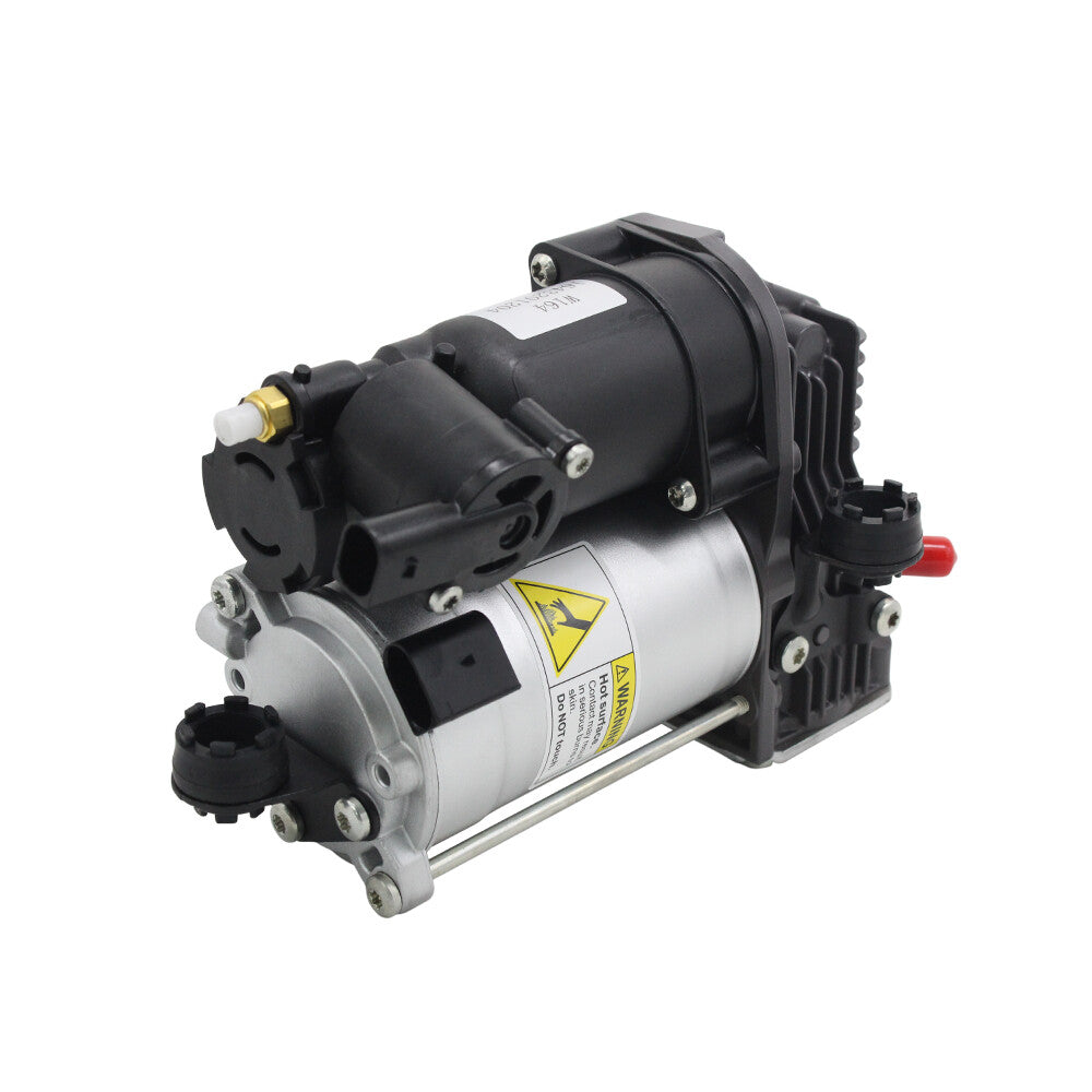 Air Suspension Compressor Pump W/ Bracket Bushing for Mercedes GL450 GL550 G350