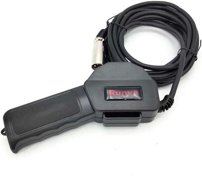 Winch controller hand switch 3-pin suitable for Haishun 400 500 700 800 UTV 37120-115-0000