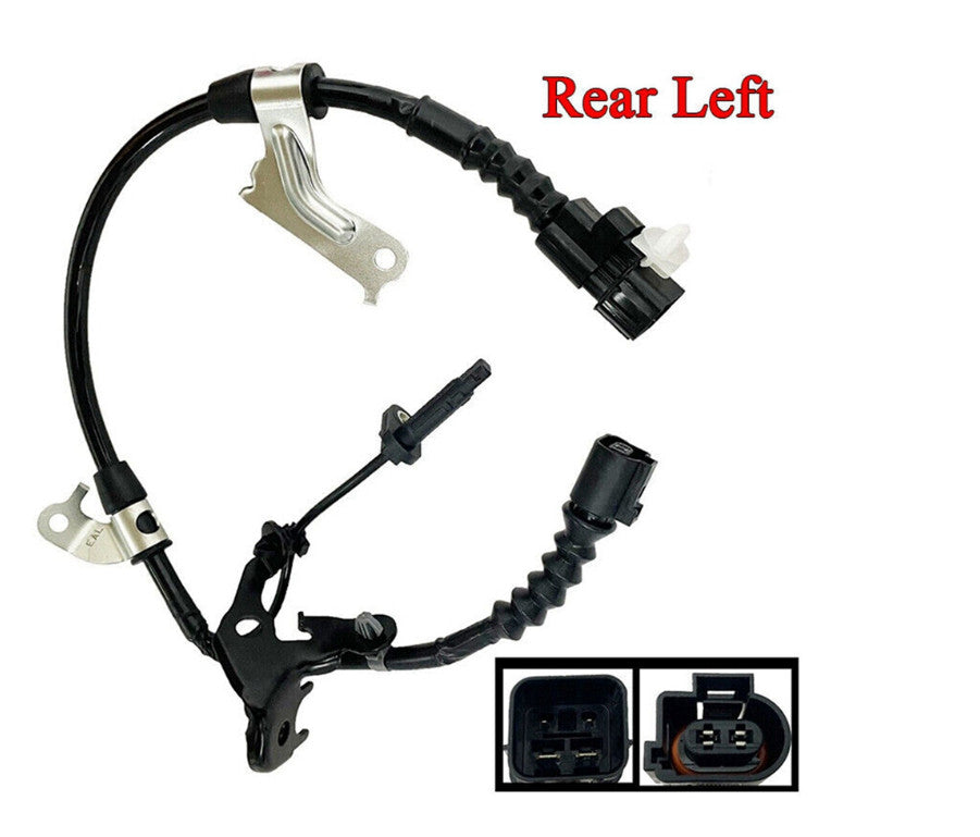 1 pc Rear Left ABS Wheel Speed Sensor for Honda for Civic 2016-2022 47560-TBA-T01 v