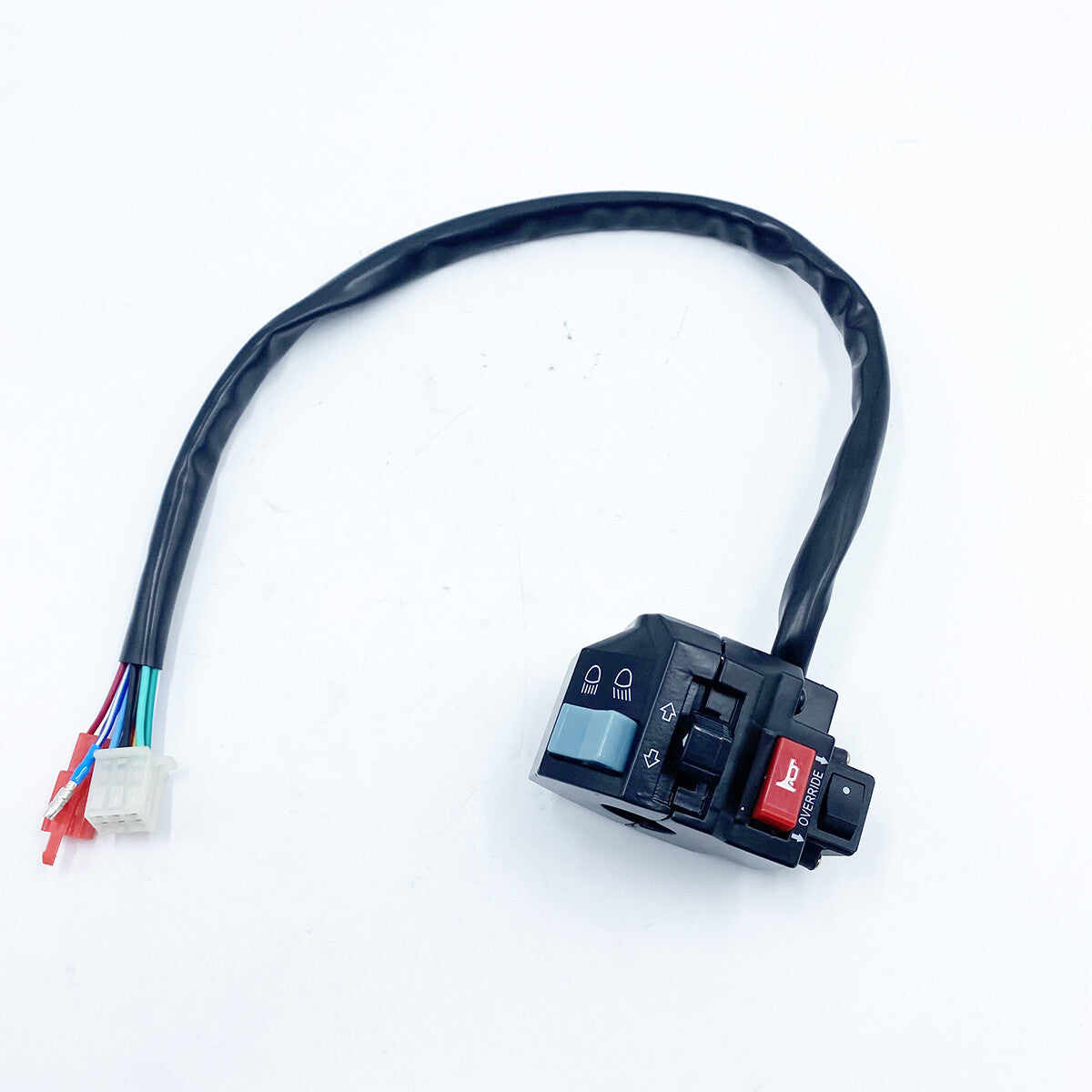 New Linhai 260cc 300c LH260 LH300 ATV Left Handlebar Function Switch Assy