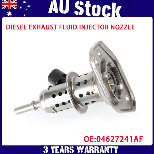 Exhaust Fluid Injector Nozzle For 17-19 F250 F350 F450 F550 Super Duty 6.7L AU v