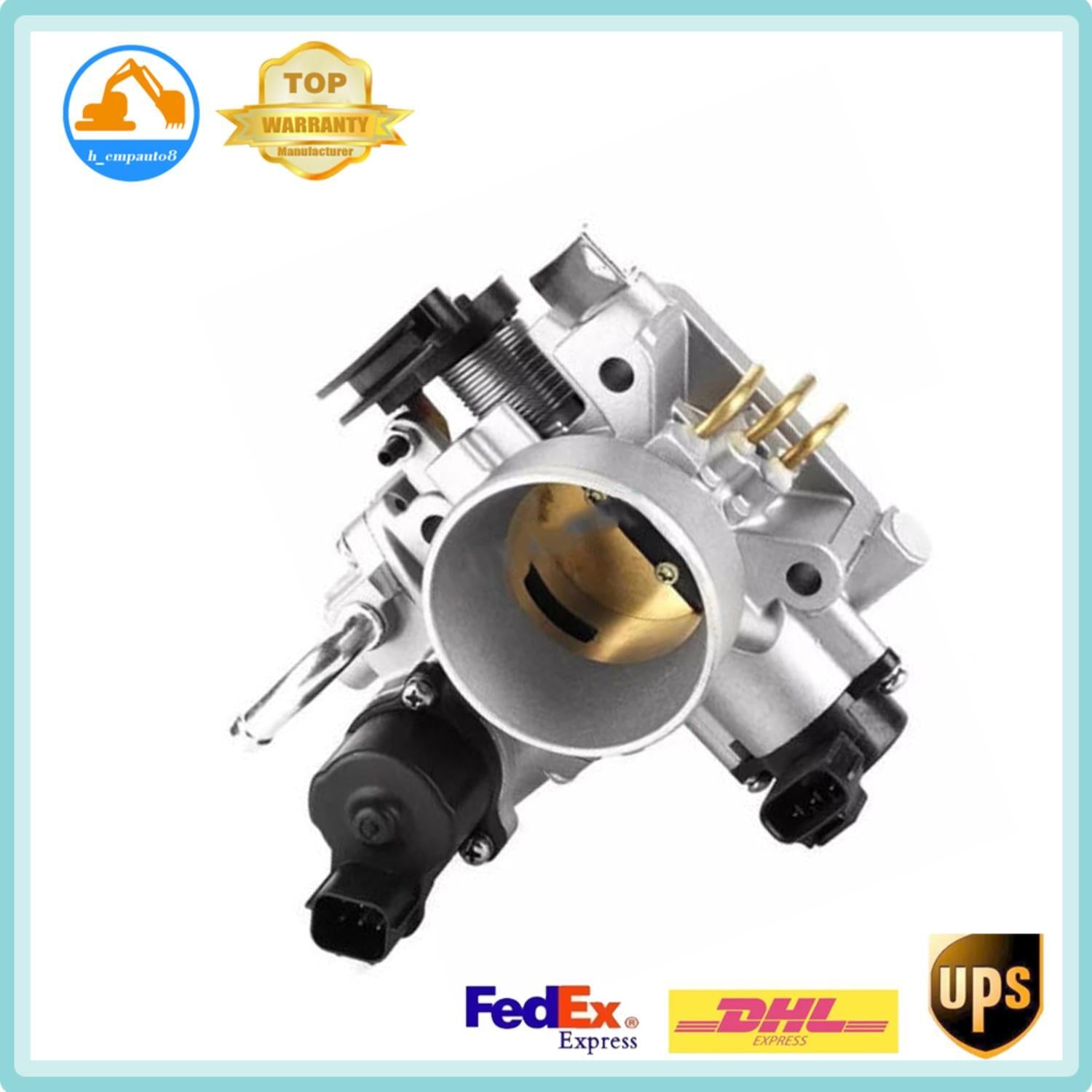 New Throttle Body MN128888 MR560120 for Mitsubishi Lancer 2002-07 SOHC 2.0L