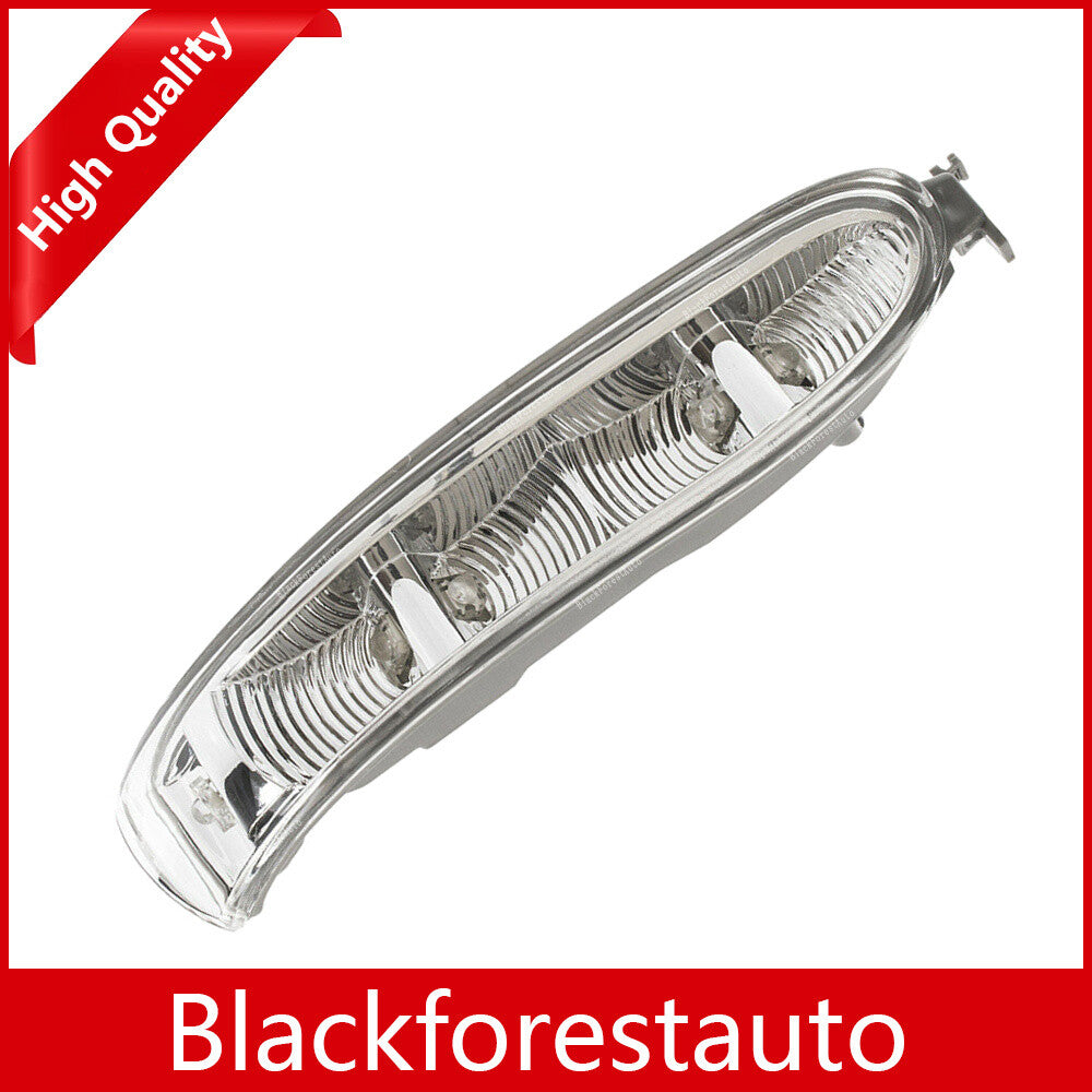 for Mercedes C209 Door Mirror Left Side Marker Lights Turn Signal 2308200721
